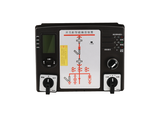 HXDL-CX05 開關(guān)柜智能操顯裝置(測溫型)